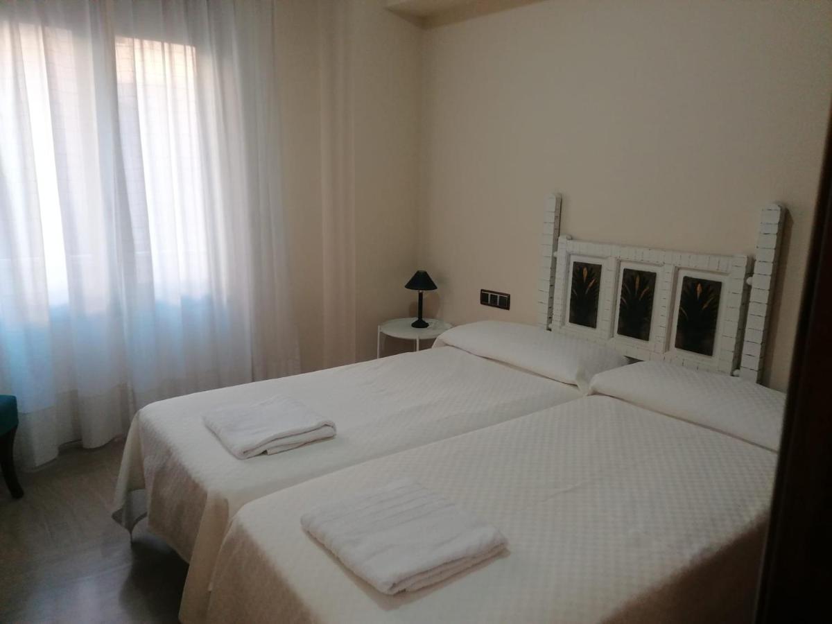 דירות קורדובה Habitat Centro Ave מראה חיצוני תמונה