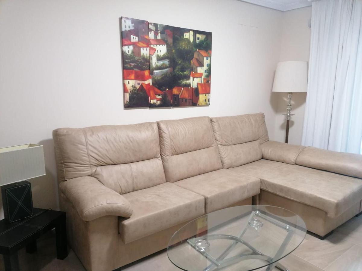 דירות קורדובה Habitat Centro Ave מראה חיצוני תמונה