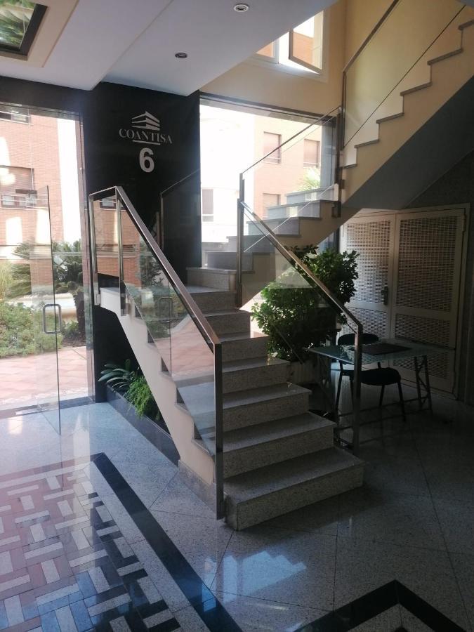 דירות קורדובה Habitat Centro Ave מראה חיצוני תמונה
